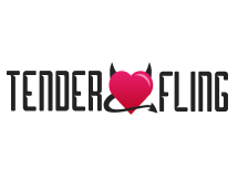 Tenderfling.com logo